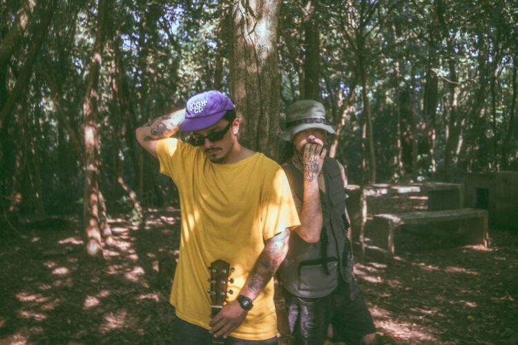 NaRede lança a contagiante “Por aí”, faixa do EP Doce Amargo