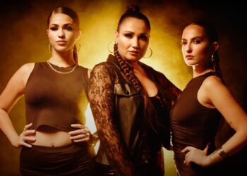 Paula Rivas lança “Contacto Zero” com Loyaltty e Shirel