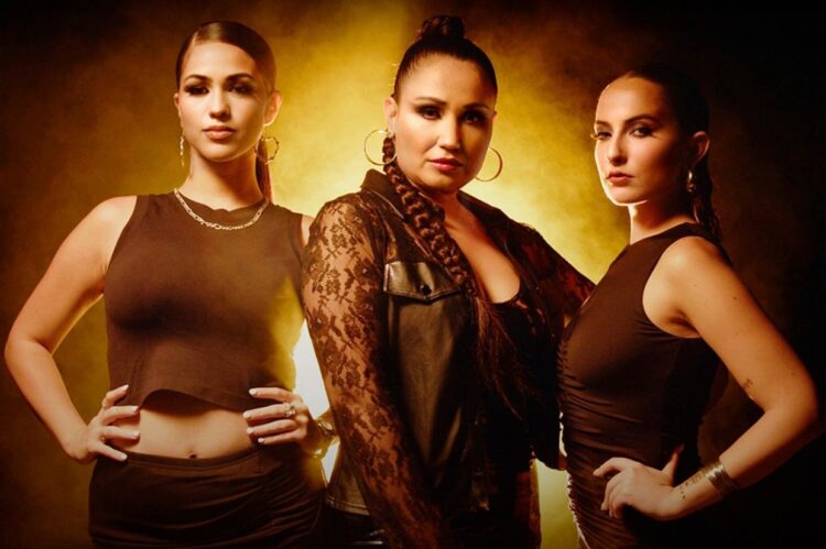 Paula Rivas lança “Contacto Zero” com Loyaltty e Shirel