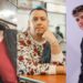 Marc Yann, Allan Loppes e Felipe D’Orazio comemoram o lançamento de “Jovens Cansados”