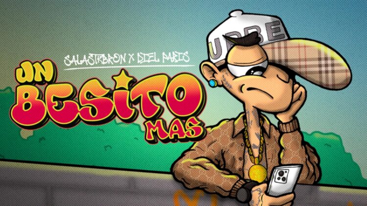 Argentino Salas revela seus sentimentos mais profundos através de seu novo lançamento “Un Besito Más”