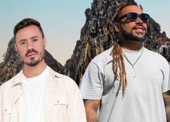 Em parceria com Zeider, do Planta & Raiz, Wilker Brasileiro lança “Amor, Sol, Praia e Você”