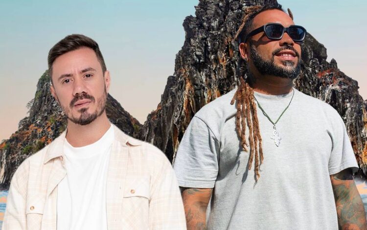Em parceria com Zeider, do Planta & Raiz, Wilker Brasileiro lança “Amor, Sol, Praia e Você”