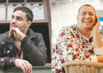 Allan Loppes e Marc Yann comentam sobre parceria no single “Jovens Cansados”