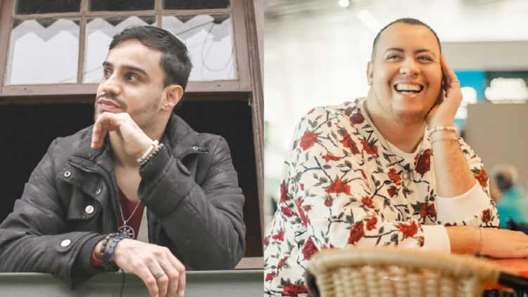 Allan Loppes e Marc Yann comentam sobre parceria no single “Jovens Cansados”