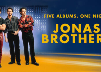Jonas Brothers anunciam show no Brasil