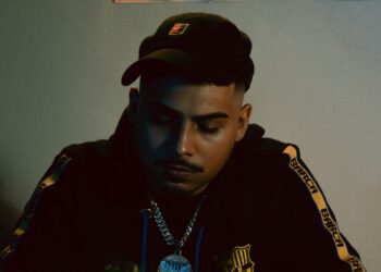 Rapper Noni I.D.R exalta as raízes da periferia em novo single “ANOTA O CEP”