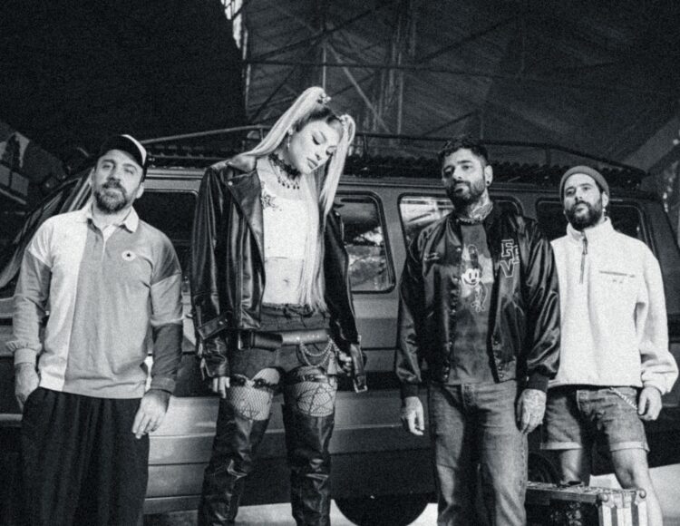 Fresno e Pabllo Vittar criam banda fictícia no videoclipe de “Eu Te Amo / Eu Te Odeio (IO-IO)”