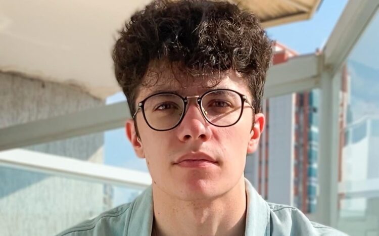 Felipe Somma lança o novo single “Tua voz”