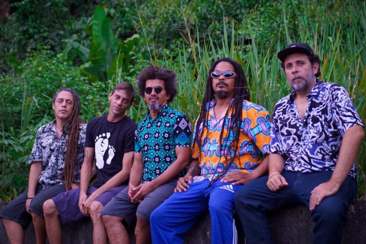 N’Zambi lança releitura de Arreia Lenha no projeto Frevo Regado