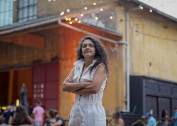 Gabi Nogueira lança o novo single “Game Over”