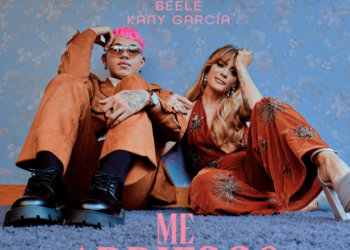 Kany Garcia e Beéle se unem no single “Me Arriesgo Contigo”