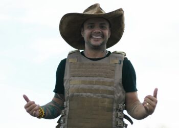 Paulo Pires lança o single “Araguaia (Não Pega Sinal)”