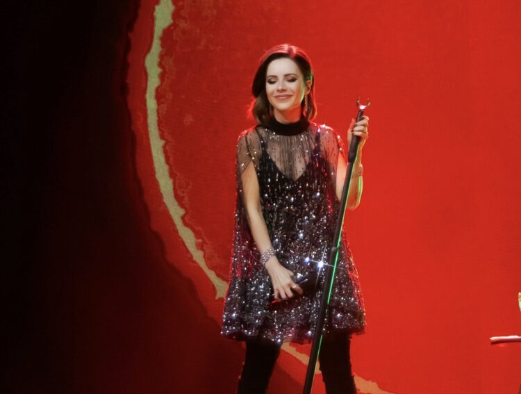 Sandy anuncia shows em São Paulo com renda revertida em doações ao Rio Grande do Sul