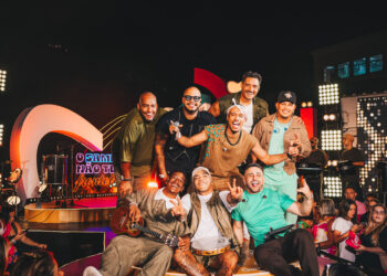 “Gamei” comprovou como pagode se mistura e combina com diversos ritmos na gravação do 2º DVD da carreira