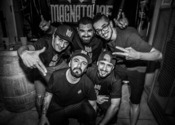 Banda Magnata Joe lança o novo single “O Verdadeiro Valor”