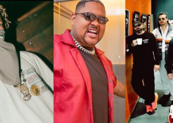 Kevin O Chris se une a FP do Trem Bala e Los Brasileros em “Faroeste”