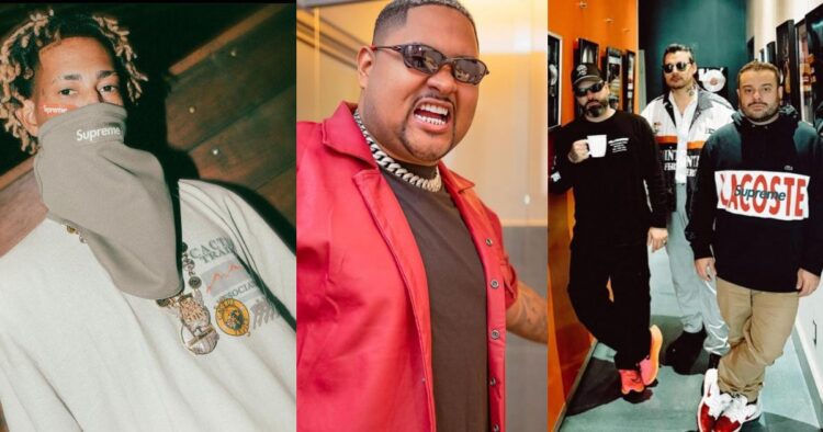 Kevin O Chris se une a FP do Trem Bala e Los Brasileros em “Faroeste”