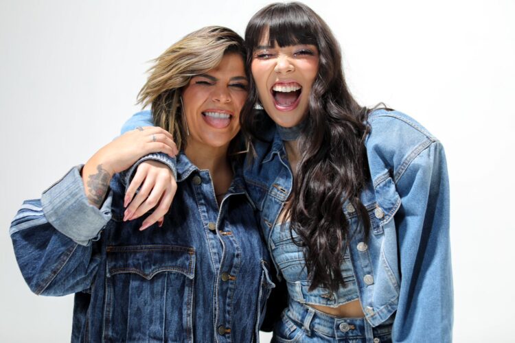 Paula Mattos se une a Anna Akisue, destaque do The Voice Brasil, no single “Do Meu Jeito”