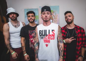 Após 11 anos, Hevo84 lança novo álbum com single sobre término tóxico