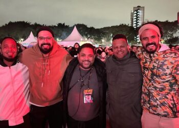 Com Roberta Campos e Maneva, Alma Djem anuncia gravação de DVD