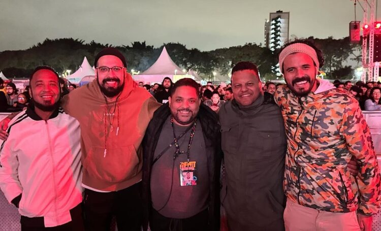 Com Roberta Campos e Maneva, Alma Djem anuncia gravação de DVD