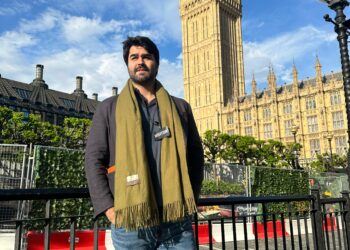 Conheça Victor Canella: artista brasileiro faz temporada na Inglaterra e prepara novo lançamento para 2024