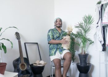 Rian Semy divulga visualizer da faixa “Groove Pelo Ar”