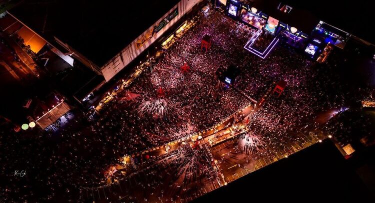 Novo festival reúne Pitty, Barão Vermelho, Raimundos e Biquini Cavadão no Recife