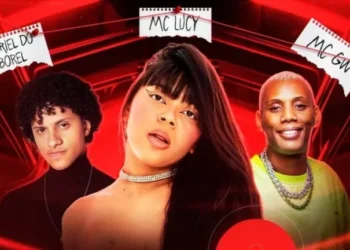 DJ Gabriel do Borel, MC Lucy e MC GW se unem em “Sento no Bico da Glock 2”
