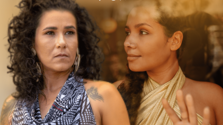 Ao lado de Tati Veras, Mari Chamom inaugura mês do forró com “Fica”