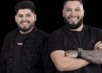 Augustto & Gabriel chegam ao mercado com gravação de DVD em Goiânia 
