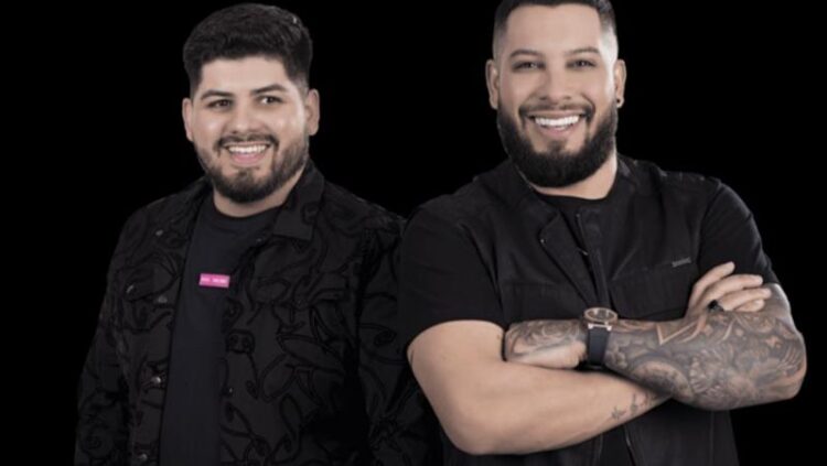 Augustto & Gabriel chegam ao mercado com gravação de DVD em Goiânia