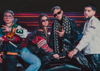 La China lança o novo single “Llora como un arrepentido” em colaboração com L-Gante, Gino Mella e Jairo Vera
