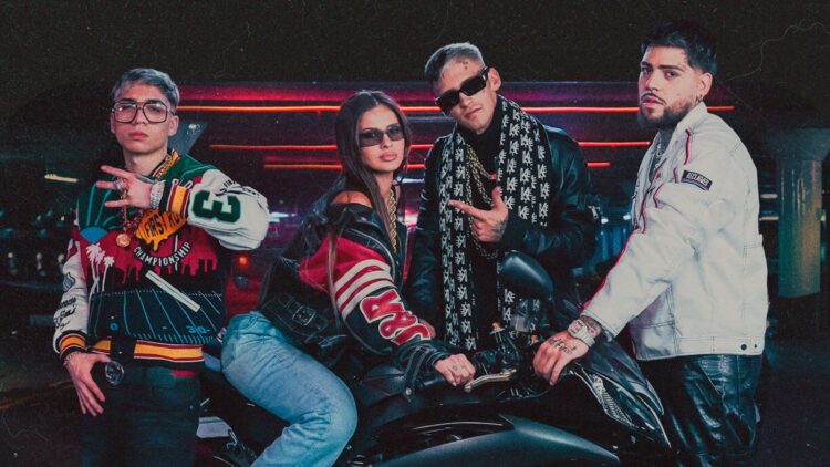 La China lança o novo single “Llora como un arrepentido” em colaboração com L-Gante, Gino Mella e Jairo Vera