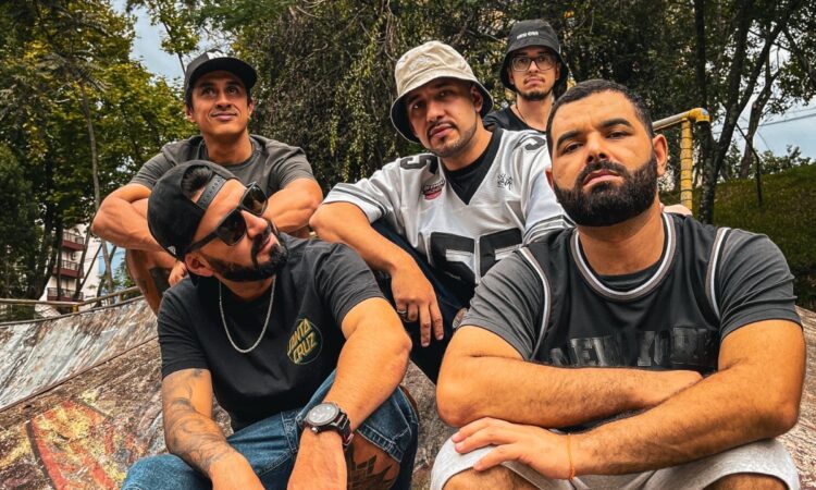 Magnata Joe, a nova cara do rock gaúcho, lança “A CHAPA ESQUENTA”