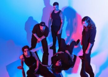 Lucas Inutilismo participa de show de lançamento de novo álbum da Bullet Bane