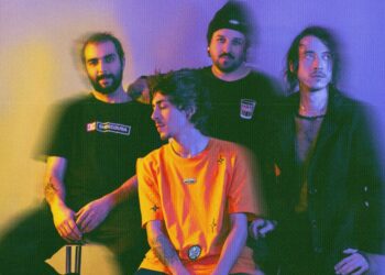 Banda Ondastral lança novo single; ouça “Sexta-feira Linda”