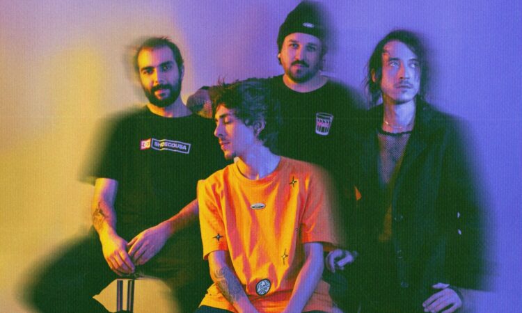 Banda Ondastral lança novo single; ouça “Sexta-feira Linda”