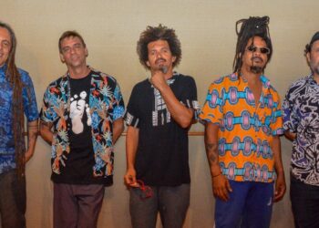 Banda pernambucana N’ZAMBI lança “Frevo e Ciranda”, de Capiba, em projeto Frevo Reggado