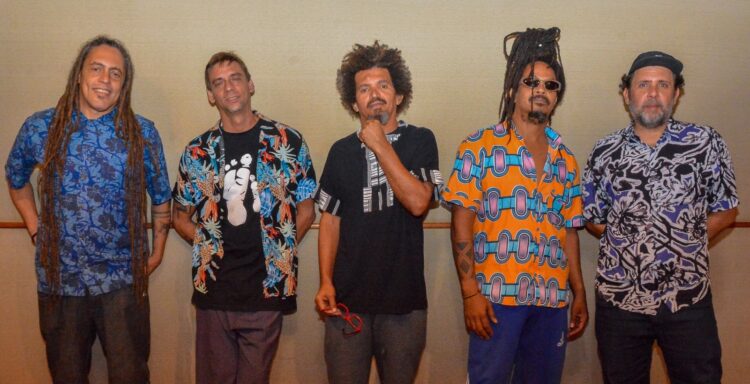 Banda pernambucana N’ZAMBI lança “Frevo e Ciranda”, de Capiba, em projeto Frevo Reggado