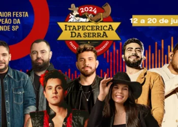 Festa do Peão de Boiadeiro de Itapecerica da Serra começa neste final de semana