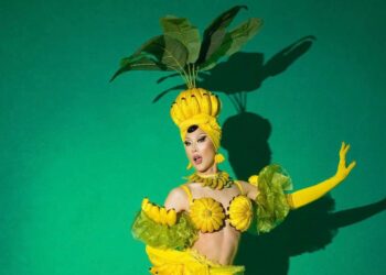 The Realness Festival recebe Valentina, Nymphia Wind, Organzza e mais potências drags