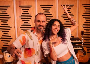 Gu Andersen convida Bells para o single “Tô te Esperando pra Dançar”