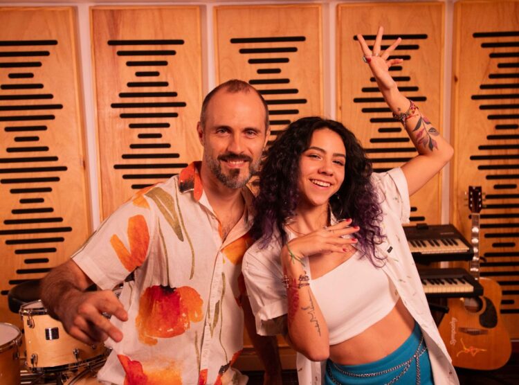 Gu Andersen convida Bells para o single “Tô te Esperando pra Dançar”