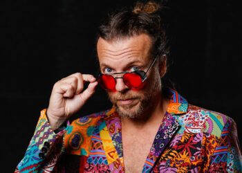 Vinny estreia o “Baile do Vinny” com show em Itaipava