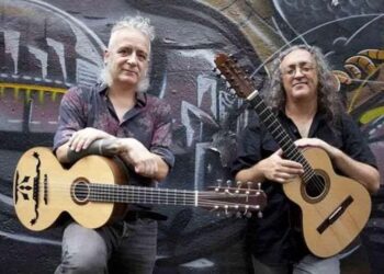 Música que Transcende Fronteiras: Turnê Terra Livre de Ricardo Vignini e O Gajo