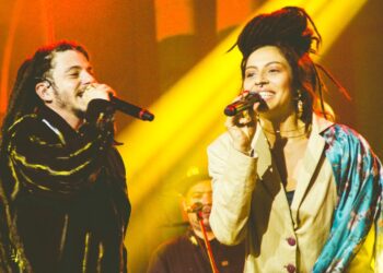 Cidade Verde Sounds apresenta prévia de novo DVD “10 Anos de Missão de Paz” em single com Marina Peralta