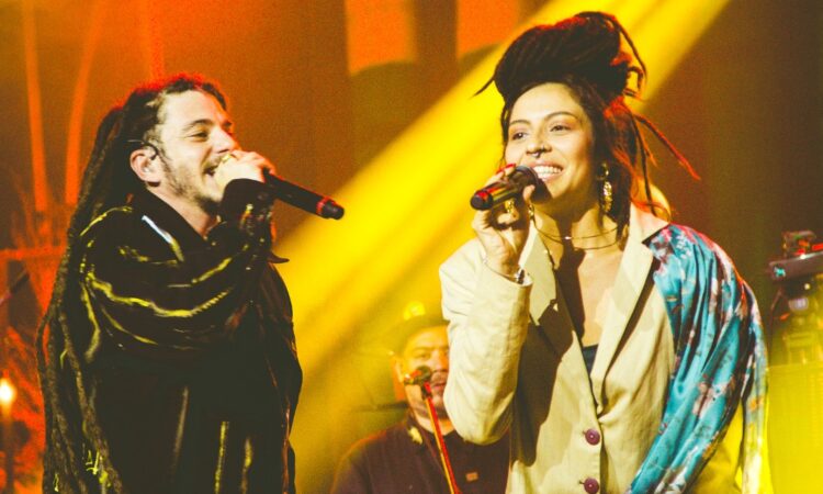 Cidade Verde Sounds apresenta prévia de novo DVD “10 Anos de Missão de Paz” em single com Marina Peralta