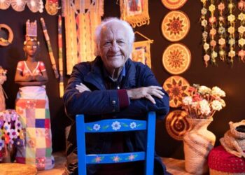 São Paulo celebra Rolando Boldrin no 18º Salão do Artesanato